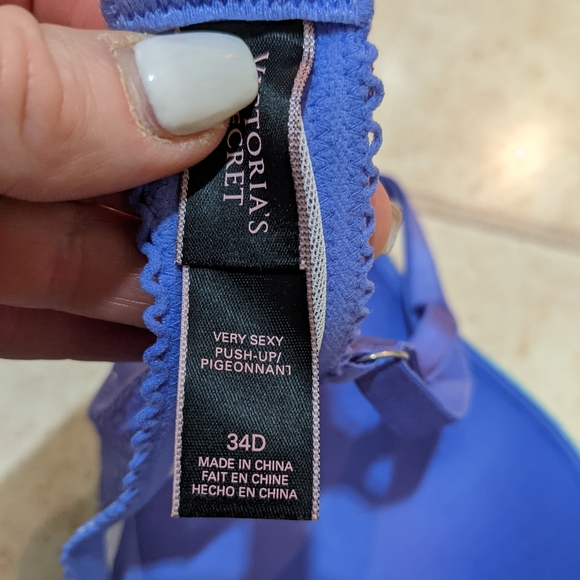 NWOT Victoria's Secret Push Up Bra - Picture 4 of 4